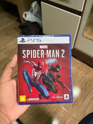 Vendo jogo só spider-man 2 ,PS5 - Videogames - Jangurussu, Fortaleza  1249199990