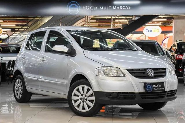 VOLKSWAGEN FOX 1.6 PLUS 2009