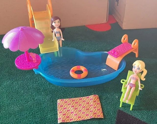 Piscina cheap polly pocket