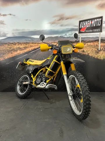 Agrale 27.5 moto guerreira 