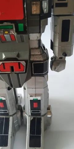 Boneco Daileon - Robô Jaspion - Foto 4