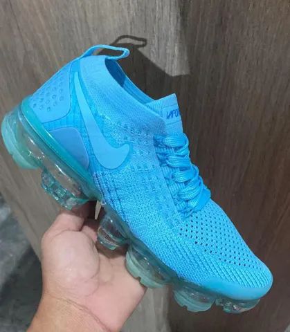 Nike vapormax azul sales bb