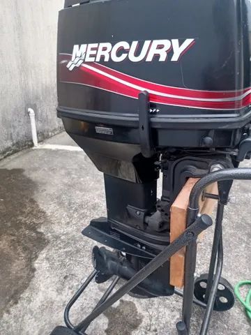 Motor mercury 40 hp