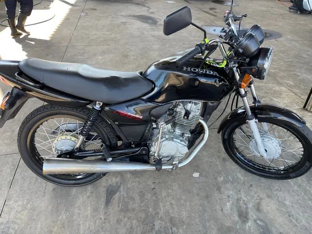 Fan 125 2007/2008