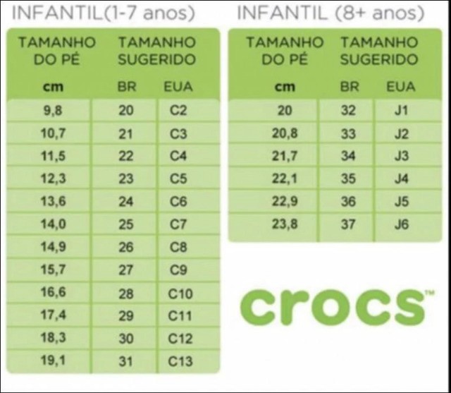 Crocs infantil, cor rosa, tamanho 33 - seminova - Artigos infantis -  Fátima, Fortaleza 1157547102 | OLX