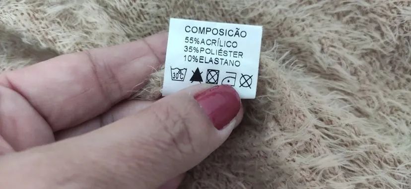 casaco peludinho PROMOCAO BLACK FRIDAY ANTECIPADO - Foto 4
