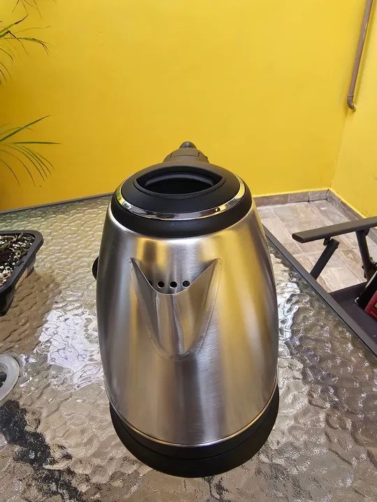 Chaleira Elétrica Mondial CE-06 1500W - Foto 2