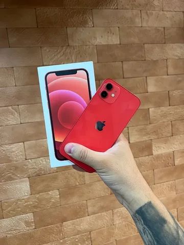 iPhone 12 na caixa com garantia / venha hoje você também
