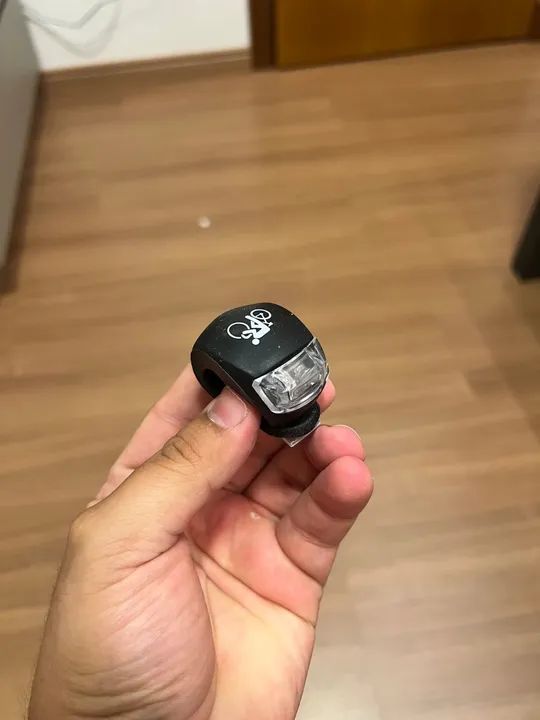 Kit sinalizador de bicicleta segurança19