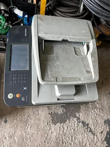 Impressora Samsung scx-5835nx e algumas sucateadas  - Foto 4