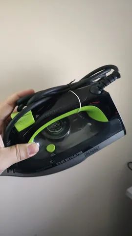 Vendo ferro de passar NOVO 220V