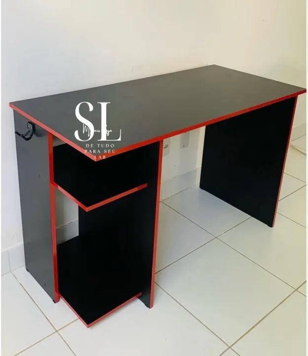 Mesa Gamer Simples PROMOÇÃO 