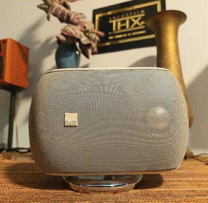 Caixa  CENTRAL B&W M1 100w 8ohms.