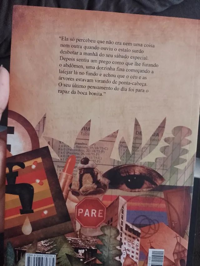 Livro "Sábado no parque" - Foto 3