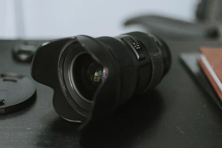 Lente sigma art 24 35 f2 montagem canon EF - Foto 3