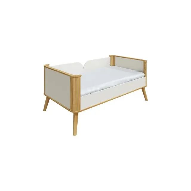 Berço Americano Evolutivo 4 em 1. Produto Novo Direto de Fábrica P/Sua Casa. - Foto 4