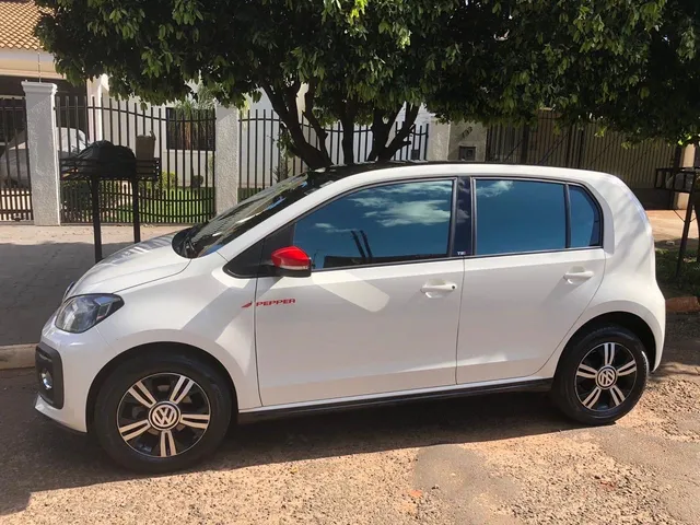UP PEPPER 1.0 TSI 