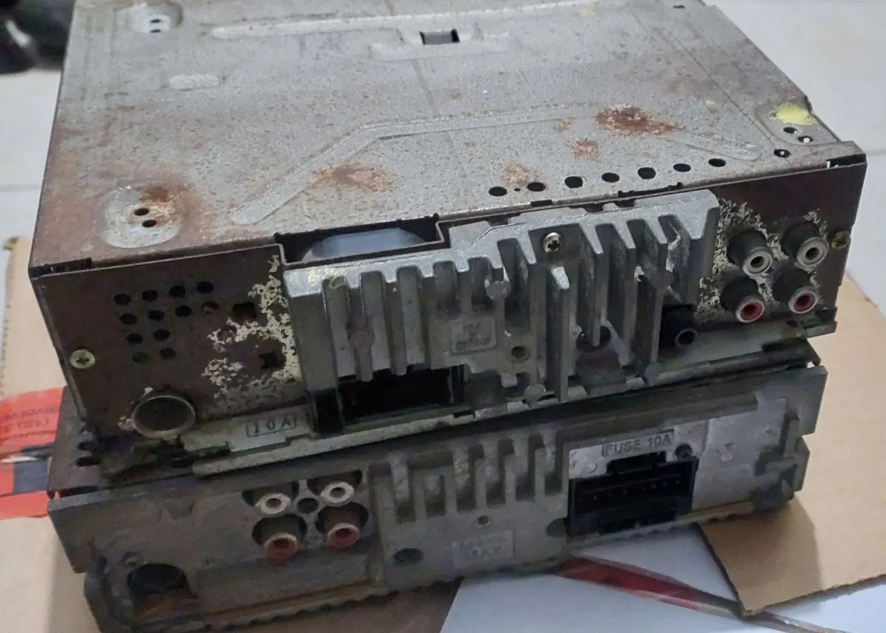 Pioneer e Sony ( Conserto ou pecas) - Foto 2
