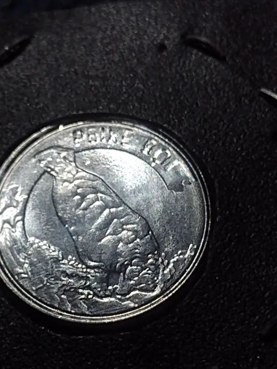 Moeda de 100 cruzeiros de 1992 - Foto 2