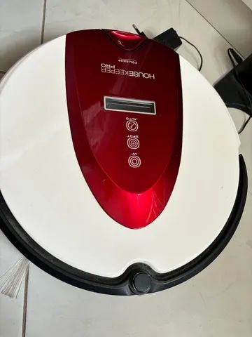 Robô Aspirador Polishop Housekeeper PRO - Foto 2