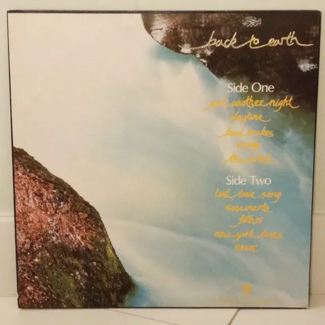 Vinil Cat Stevens - Back to earth - Importado - Foto 2
