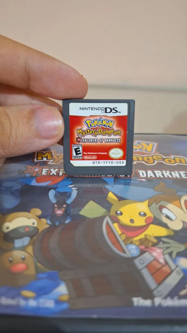 Pokémon Mystery Dungeon Explorers of Darkness  - Foto 4