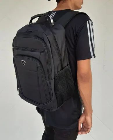 Mochila Colegial Moderna: Perfeita para o Regresso aos Estudos! - Foto 6