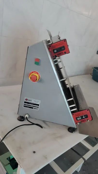 Modeladora de disco de pizza - Foto 3