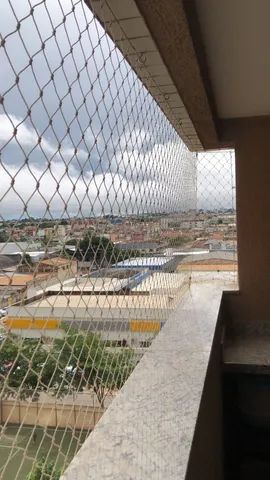 Rede de proteção segurança garantida  - Foto 5