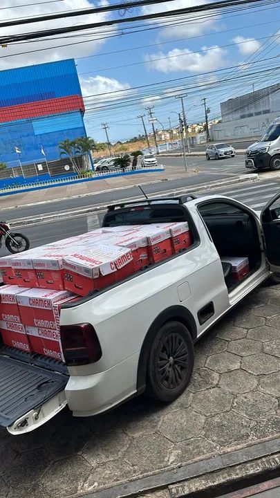 FAÇO FRETE (FAZEMOS PRO INTERIOR TAMBÉM) - Foto 4