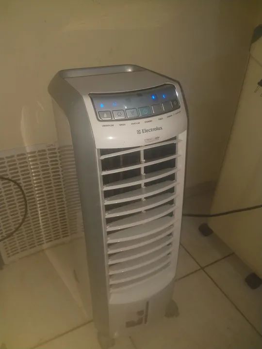 Climatizador de Ar Electrolux - 150 reais 