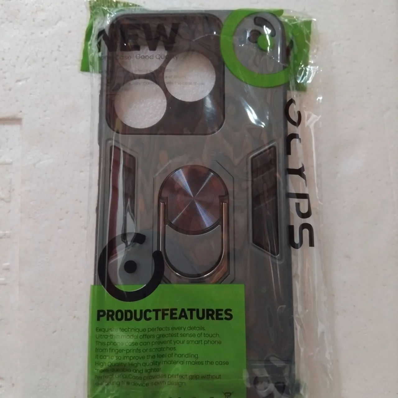 Capinha para celular tecno spark 10c