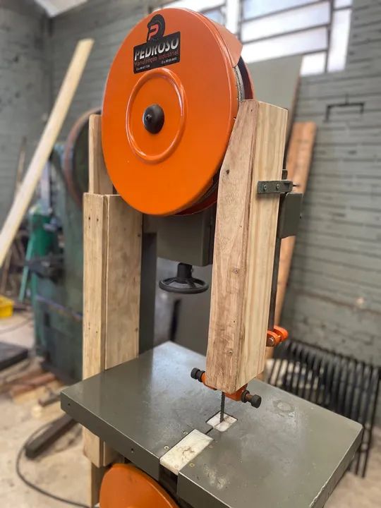 Serra de fita industrial - Foto 4