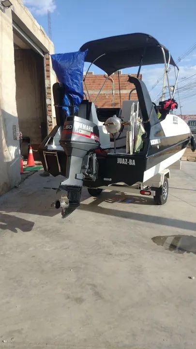 Barco de fibra 5.0mt - Foto 4