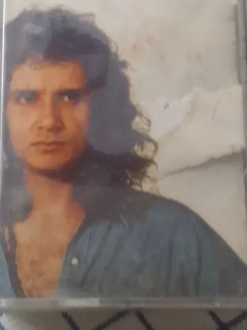 Fita cassete Roberto Carlos  - Foto 4