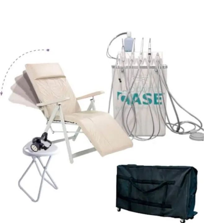 Vendo consultório portátil 