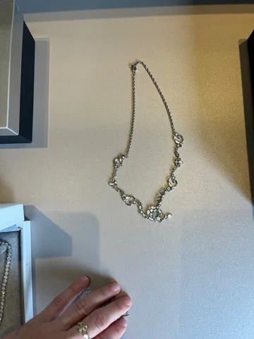 Conjunto colar e brinco - Foto 2