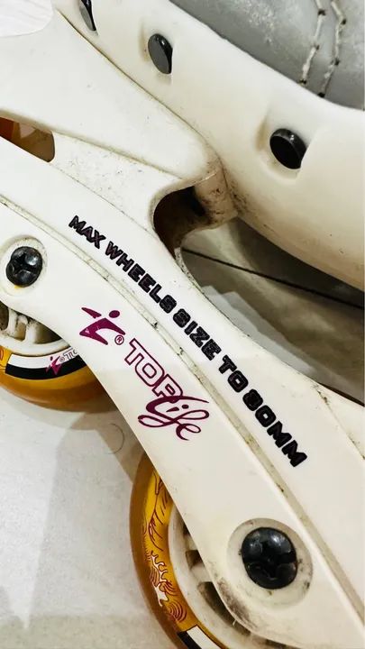 Patins usado  - Foto 4