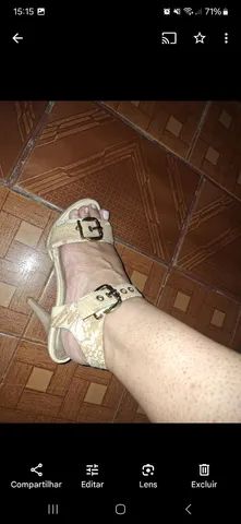 Sandália 