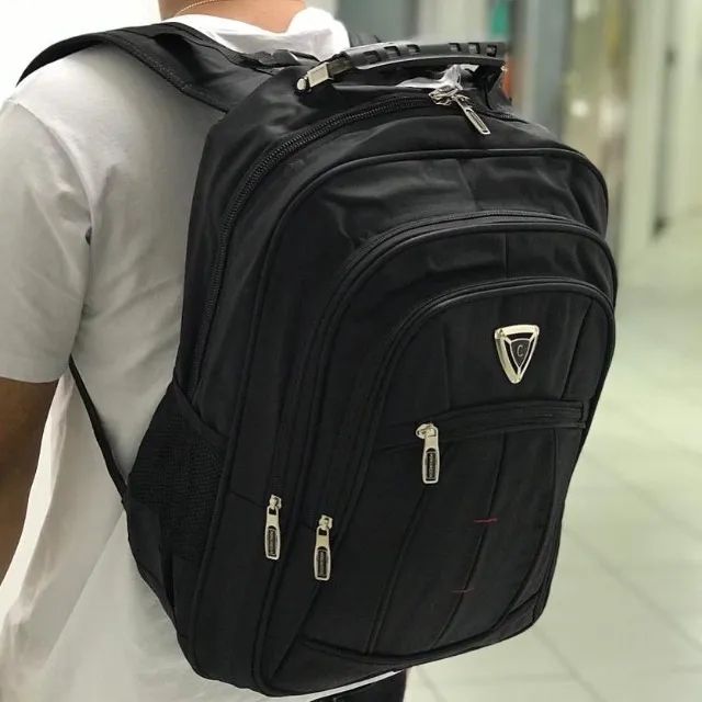 Mochila Colegial Moderna: Perfeita para o Regresso aos Estudos! - Foto 5