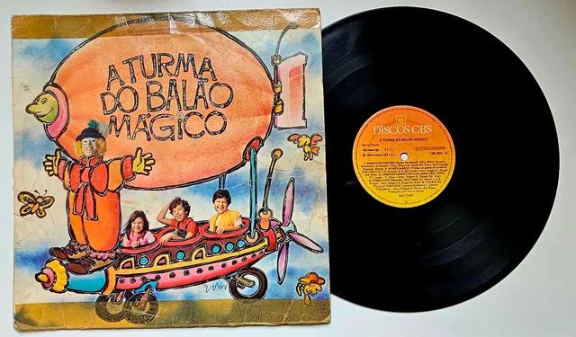  6 ( seis) Discos de Vinil originais.   - Foto 5
