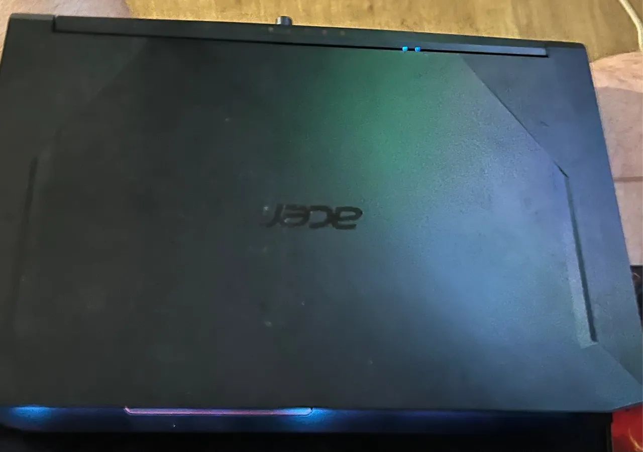 BUSCAR hoje!!!! GAMER! ACER NITRO AN515-44 / NOTE GAMER! - Foto 2