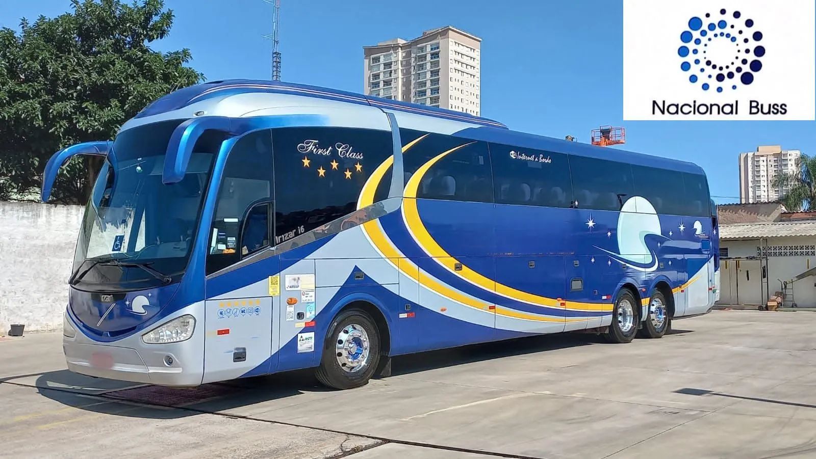 Irizar i6 trucado - Foto 2
