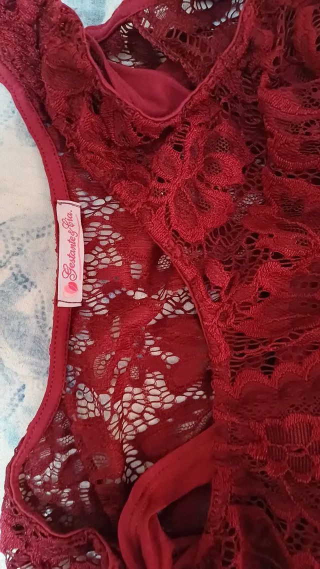 Vestido gestante - Foto 4