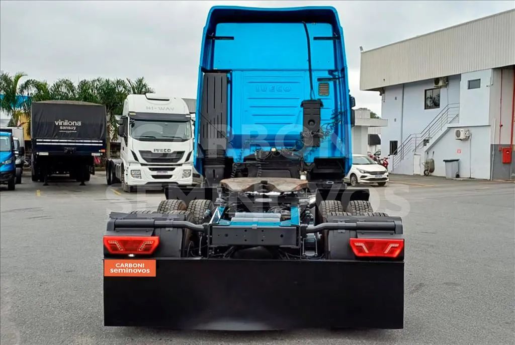 IVECO HI WAY 800S56TZ 6X4, 18/19 - Foto 2