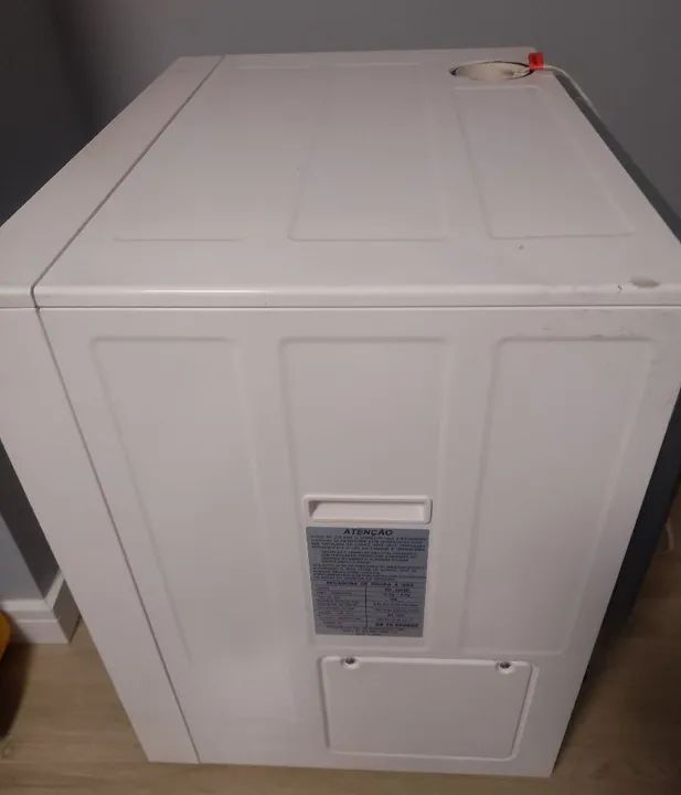 Secadora de Roupa Hinnai RD600BR nunca usada! (Pronta para Gás Natural)  - Foto 3