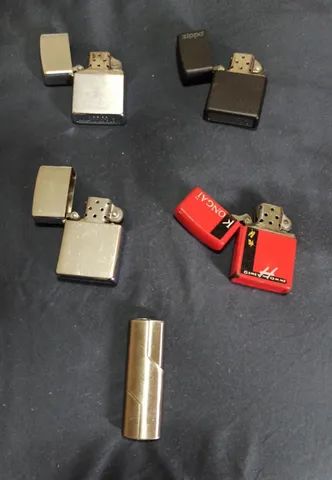 Isqueiros Diversos Modelos Originais 70