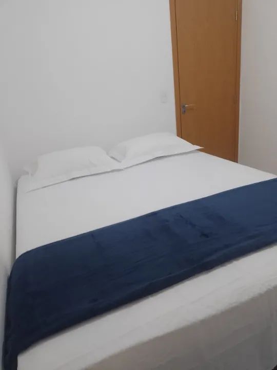 Lençol sem elástico - cama queen - Foto 5