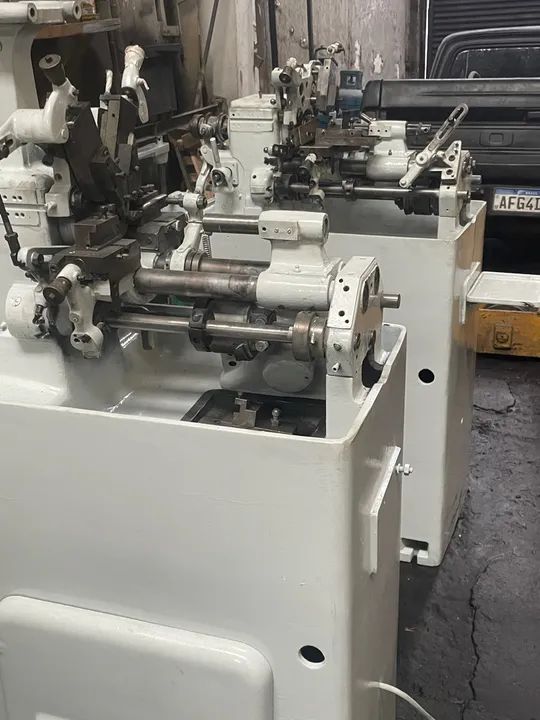 Torno TRAUB A 25 - Foto 6