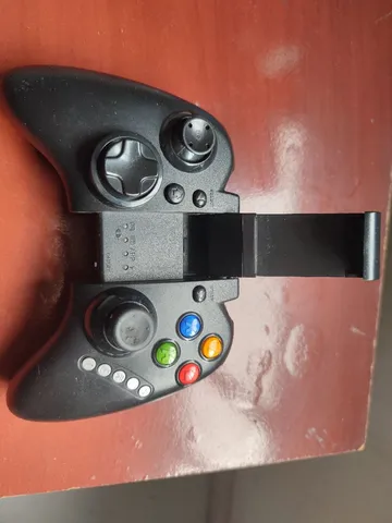 Controle ipega Bluetooth PC celular Android e ios 